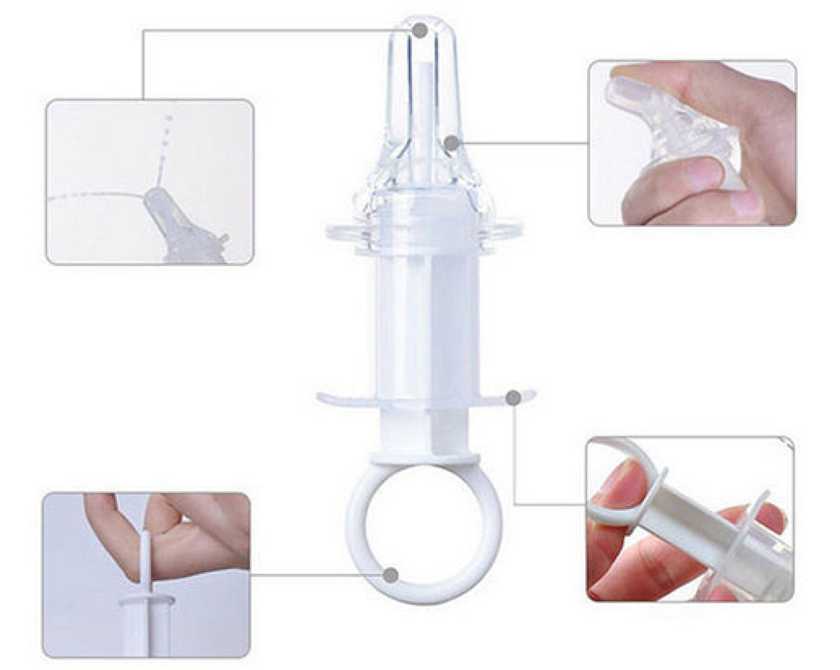 Oral Feeding Syringe – The Nude Alchemist