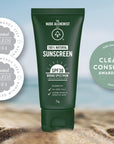 SPF30 Sunscreen from The Nude Alchemist Wins Best Kids Sunscreen and Best Children's Sunscreen