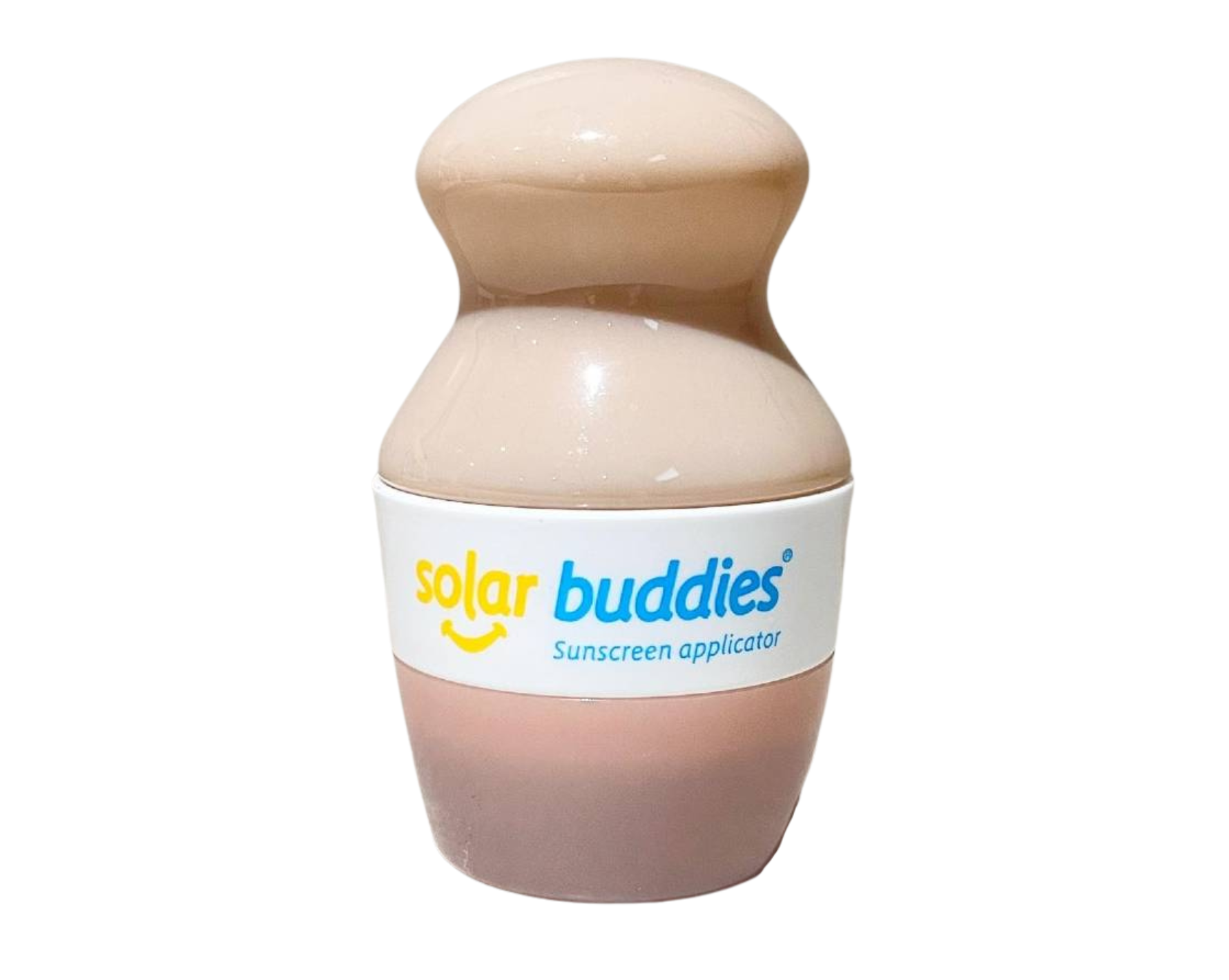 Solar buddies sunscreen applicator nude