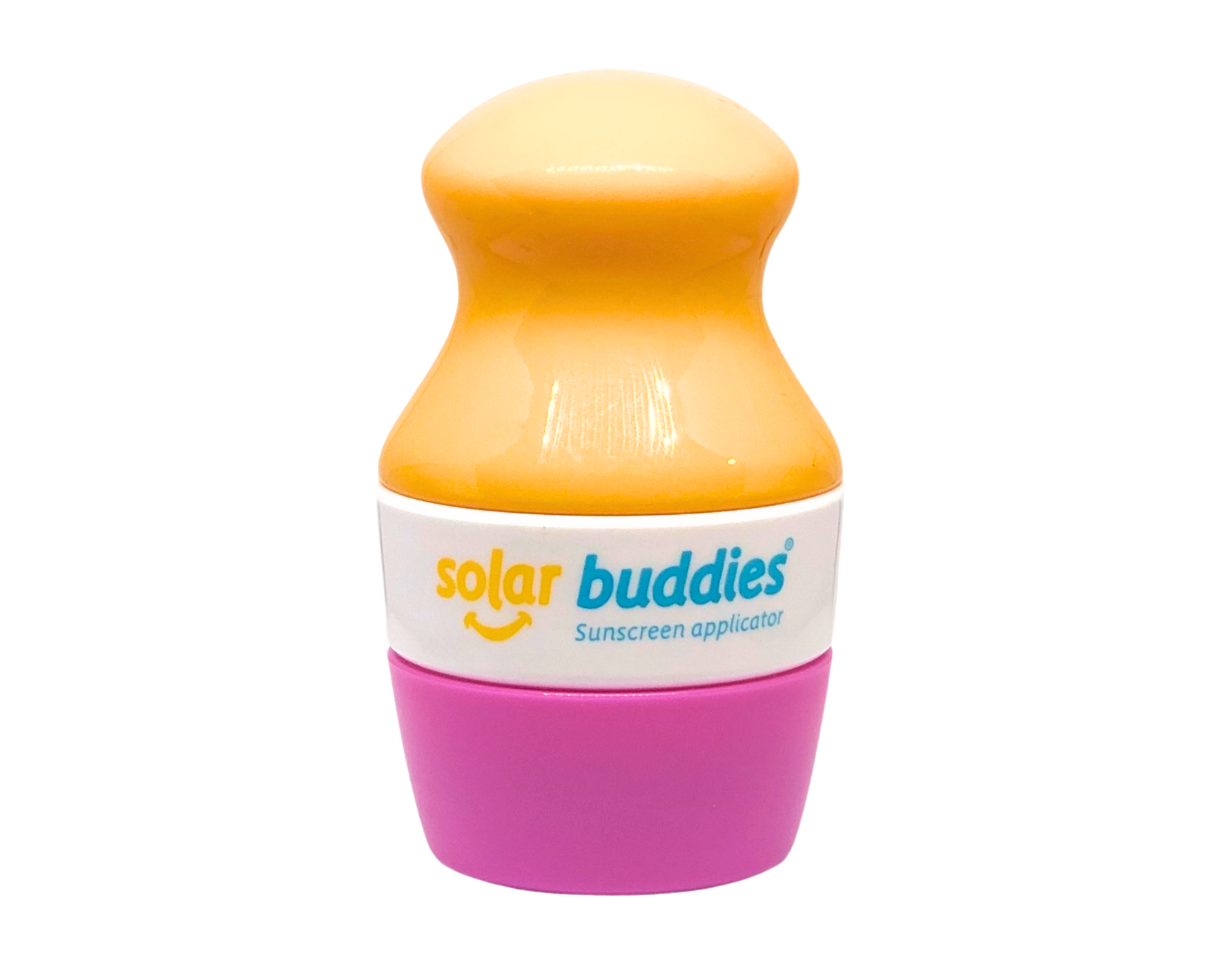 Solar buddies sunscreen applicator pink