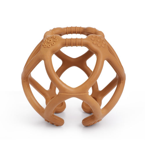 teething toy rust