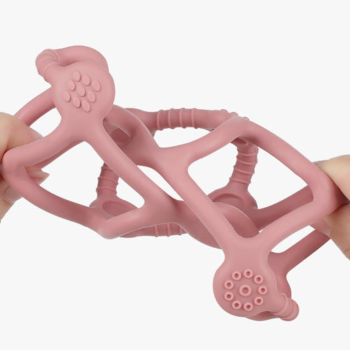 upclose teething toy