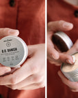 B. O. Banish Natural Deodorant