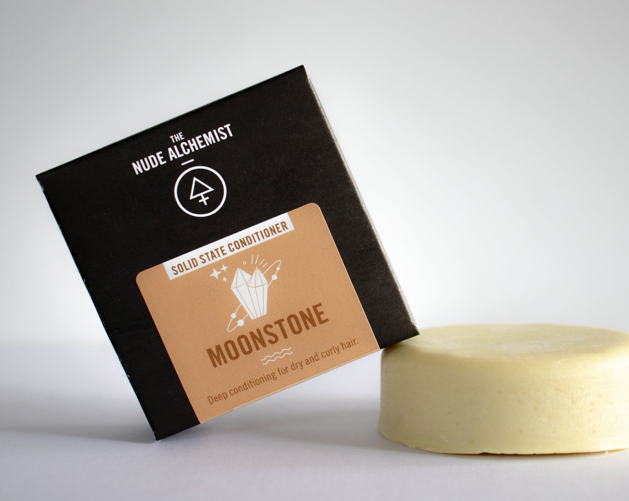 moonstone solid conditioner bar and box 